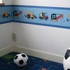 子供部屋の壁紙の画像
