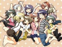 自称アニヲタ少年の日々-suketti