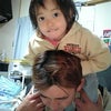 姪っ子の画像