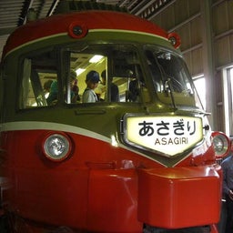 画像 小田急ファミリー鉄道展2008IN海老名 の記事より 8つ目