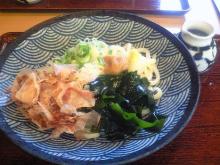 ぶっかけ紀州梅①
