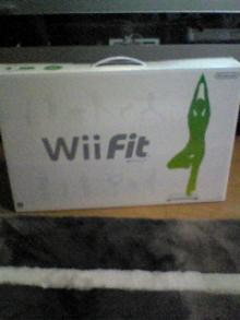 wii fit