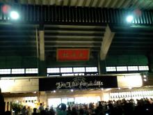 いつも一人ぼっち・・・ライブ日記