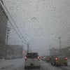 猛吹雪の画像
