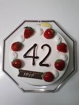 ケーキ