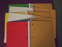 notebooks