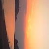 夕日が綺麗に見えるスポットの画像