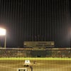 回想アルバム～2008/9/6広島市民球場試合後の風景の画像