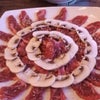 肉さしみの画像
