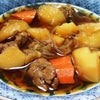 肉じゃがの画像