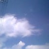 快晴の画像