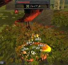 草むらでも