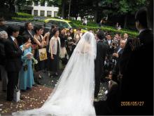 結婚式