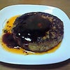 ハンバーグーの画像