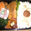 昨日のお弁当の画像