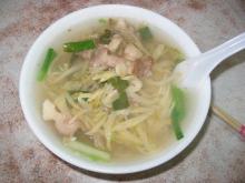 さっぱり麺