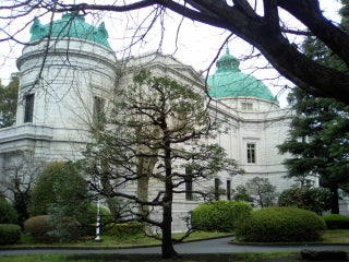 東京国立博物館・表慶館２