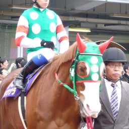 ウマキュン！！！-サヨウナラと岩田騎手