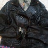 ★革ジャン★の画像