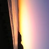 夕日の画像