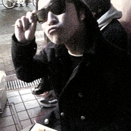 「本日も晴天なり」-DJ GANGLING-　　　　　　　　　　　　　　　　　　　　　　