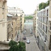 Parisの町並みの画像