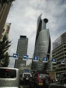 名古屋駅前