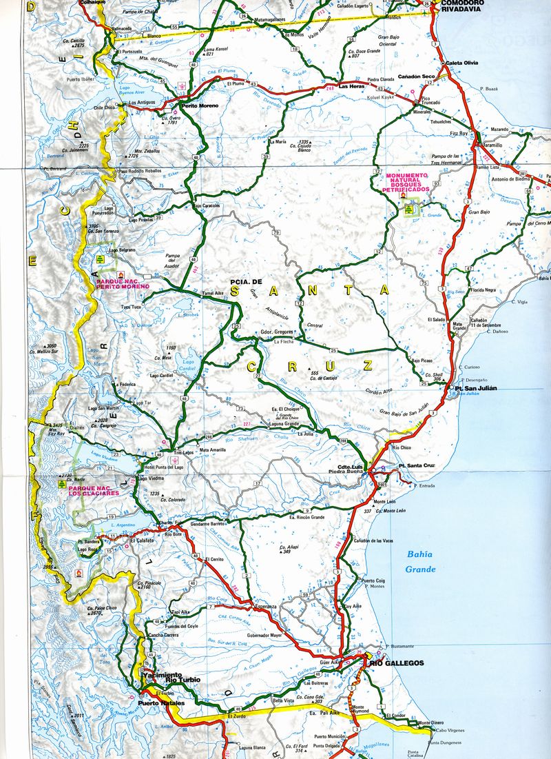 mapa
