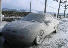 MGローバー