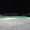 大淀小学校ナイターサッカーの画像