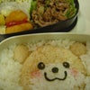 キャラ弁☆の画像