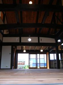 福田様居間