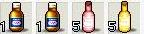 水とドリンク