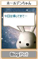 今日は帰ってきて・・・