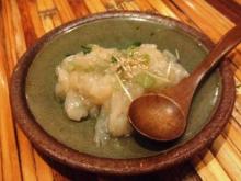 茂蔵　帆立わさび