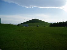 モエレの夕方