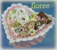 floreeのブログ　樹脂粘土・デコの世界！！