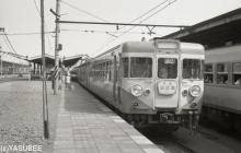 70年代の鉄道写真ギャラリー-159系