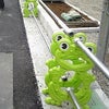 最近の工事現場は･･･の画像