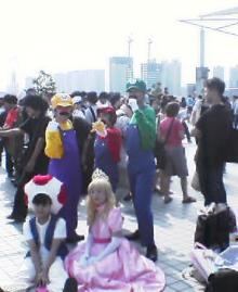コスプレ