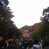 初詣？の画像