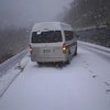 もう雪かぁ…の画像