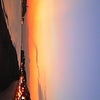 カムバック夕日の画像