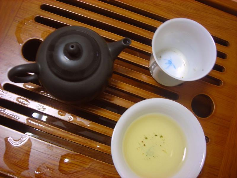 いつもどこかへ-台湾茶