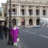 2007年9月 パリに着物で（前編）の画像