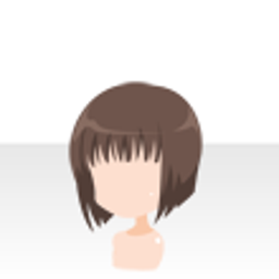 サラサラおかっぱ茶
