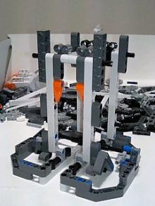 ロボットの足