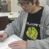 勉強モードの画像