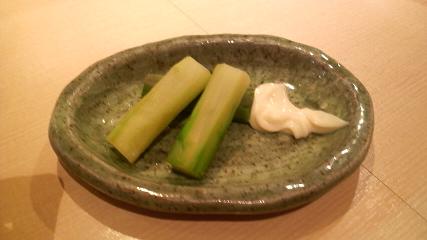 アスパラ