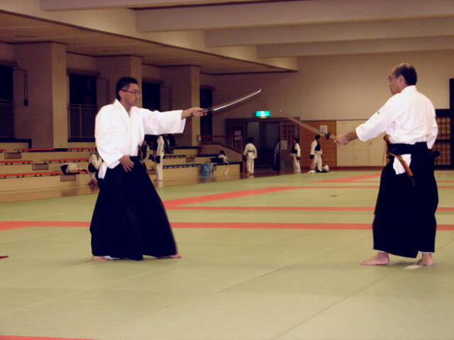 小次郎と武蔵の記事画像